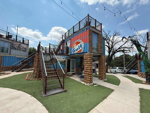 PPI Native American Theme suite-Slps 4 w/Gazebo