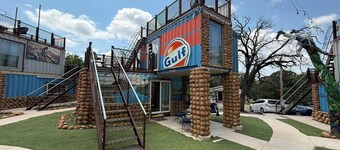 PPI Native American Theme suite-Slps 4 w/Gazebo