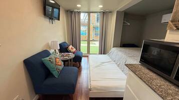 1 Schlafzimmer, WLAN, Bettwäsche