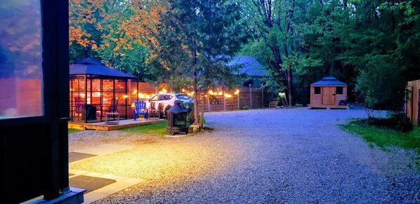 Estacionamiento gratis