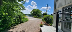 Habitación junior, para no fumadores, vista al río | Vista desde la habitación