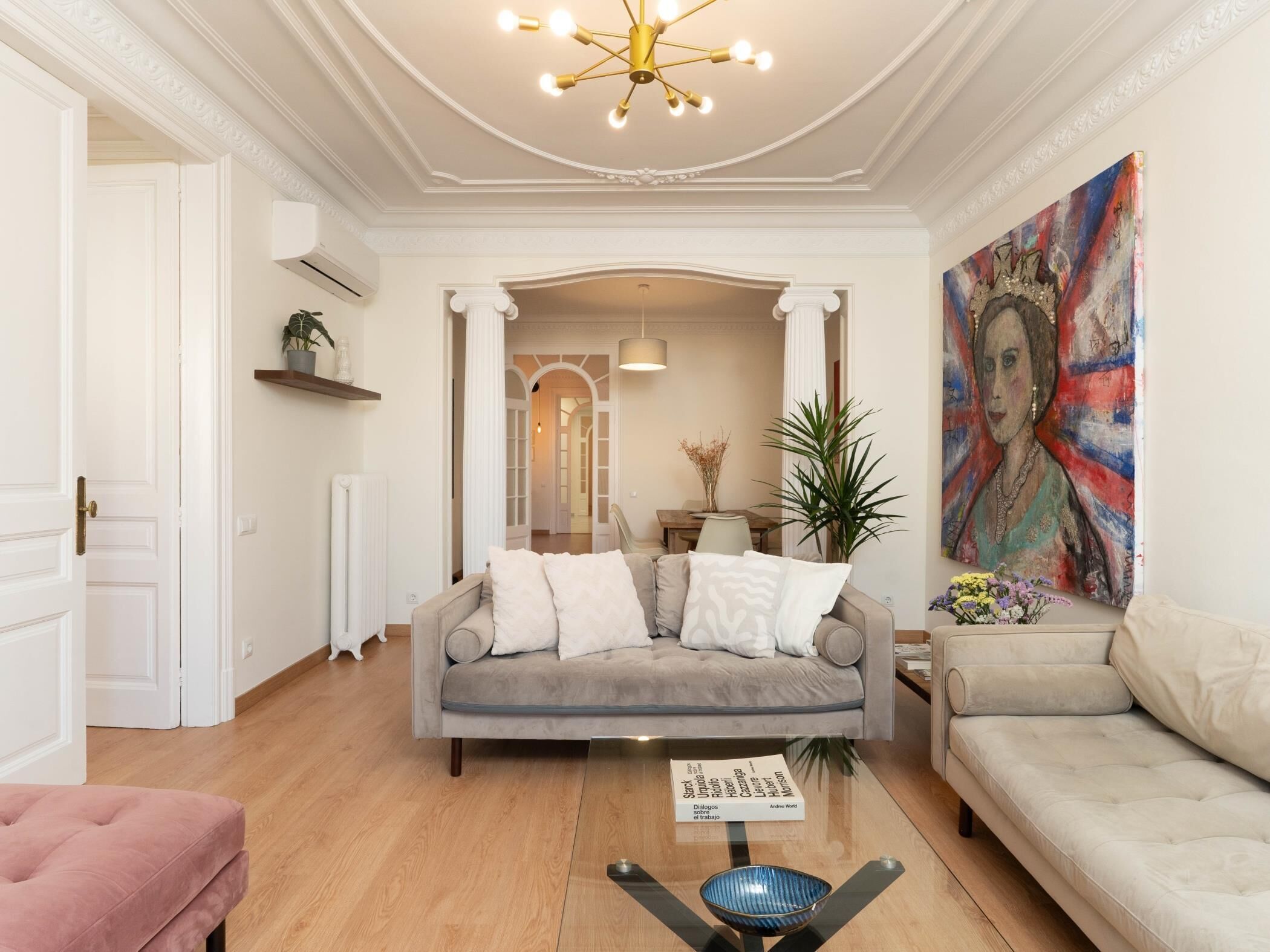 Sibsbcn-paseodegracia Luxury Exclusive Gaudi Family Friends - Barcelona