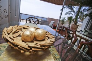 Outdoor dining - TURISMAR - VILLAMAR - Apartment for 7 people in Cambrils (Cambrils)
