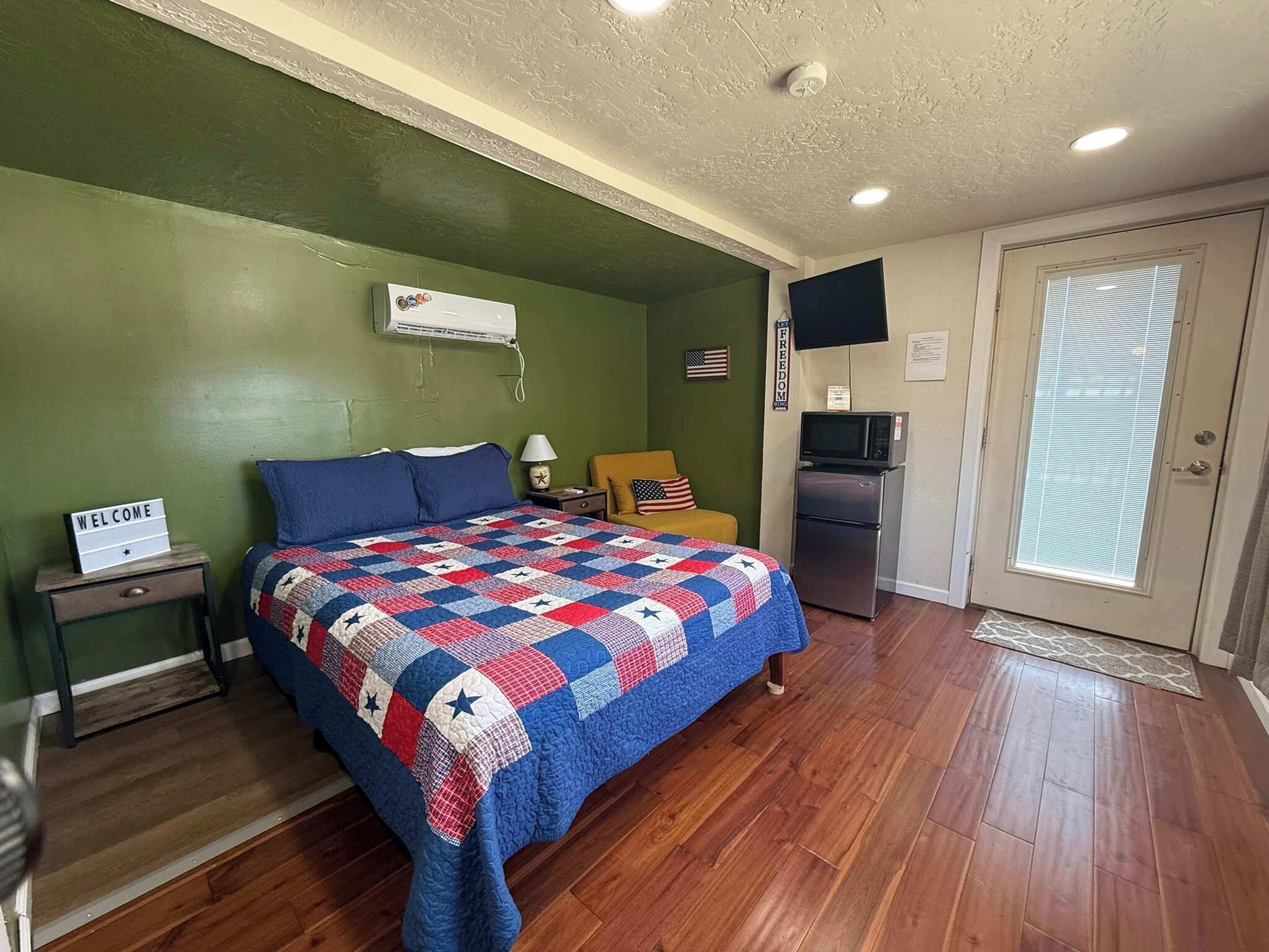 1 Schlafzimmer, WLAN, Bettwäsche