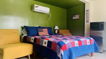 1 slaapkamer, wifi, beddengoed