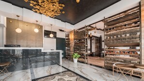 Reception - Barjaktar Boutique Hotel (Ulcinj)