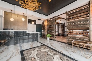 Reception - Barjaktar Boutique Hotel (Ulcinj)