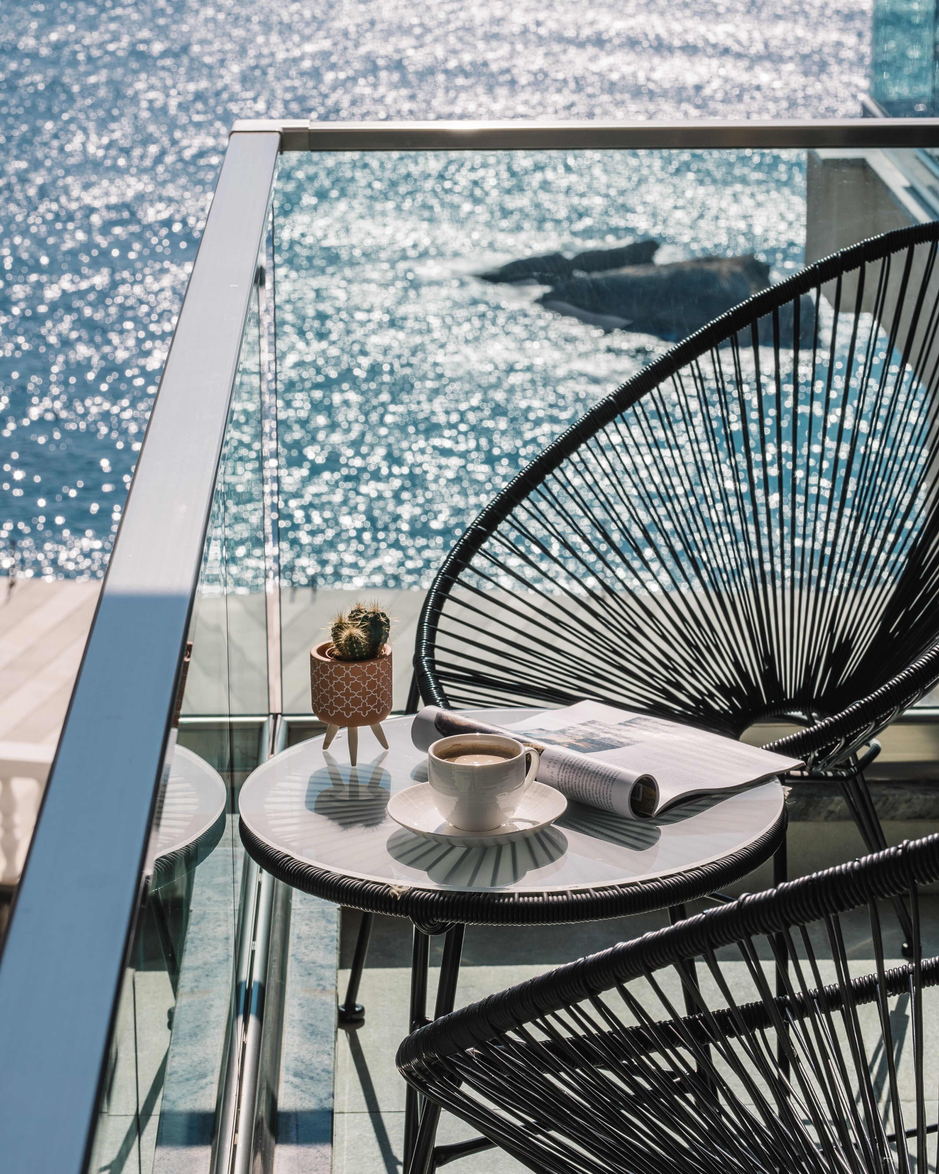 Junior Suite | Terrace/patio