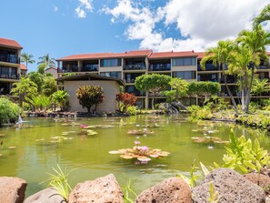 Property grounds - Papakea Penthouse K-401 2 Bed 2 Bath with A/C (Lahaina)