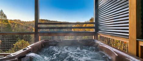 Hidromassagem externa