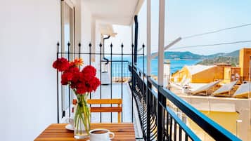 Appartement Supérieur | Terrasse/Patio