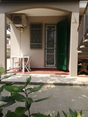 Ristorazione all'aperto