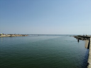 Am Strand