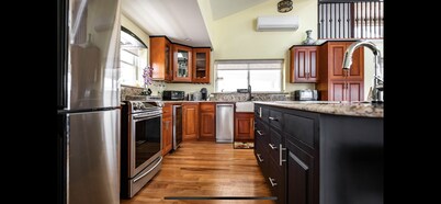 River house in Linden/Williamsport