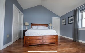 4 chambres, Wi-Fi gratuit, draps fournis