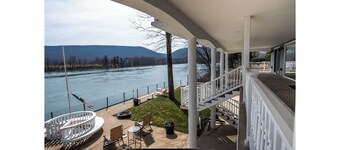 River house in Linden/Williamsport