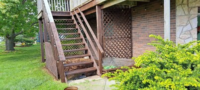 Beautiful cottage in Erieau - close to the beach