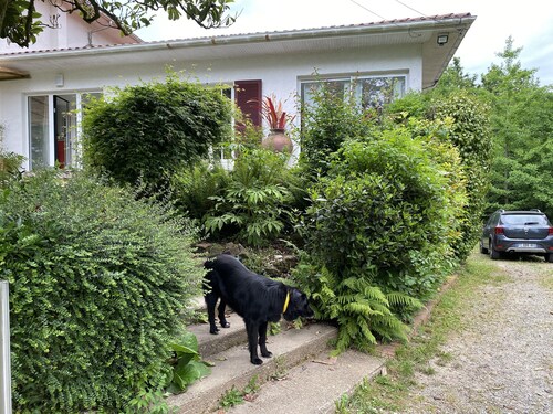 Superbe villa dans la campagne à 10min de Biarritz et Bayonne