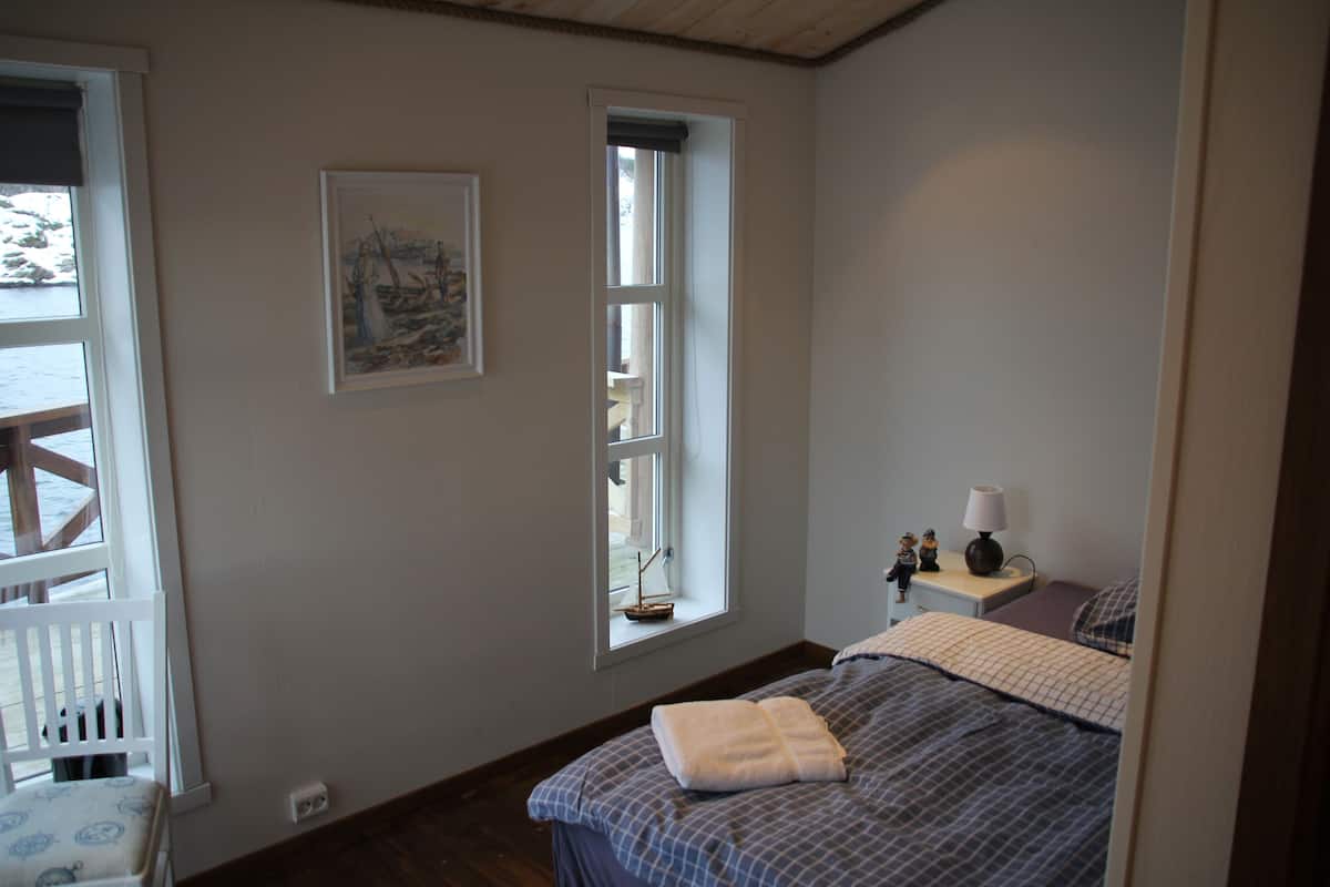 Camera Superior con letto matrimoniale o 2 letti singoli | Con stile personalizzato, con arredamento individuale, insonorizzazione