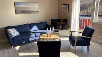 Comfort-huoneisto | Yksilöllisesti sisustettu, yksilöllisesti kalustettu, äänieristys