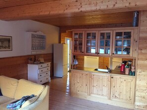 Apartamento estándar | Cocina privada | Productos de limpieza ecológicos