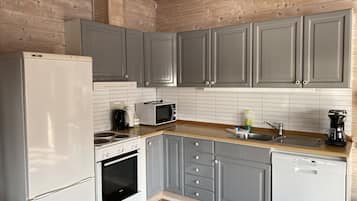 Classic Apartment | Private kitchen