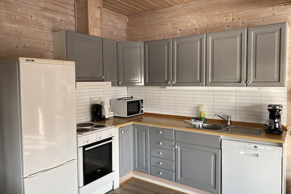 Apartamento clásico | Cocina privada | Productos de limpieza ecológicos