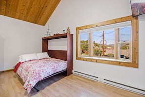 1 chambre, bureau, fer et planche à repasser, Wi-Fi