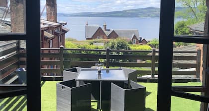 The Coachhouse by the River Clyde