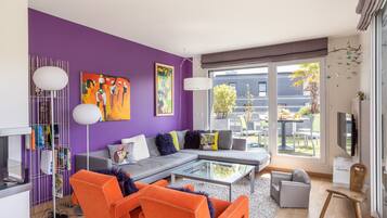 Télévision, chaßne hi-fi