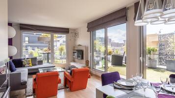 Télévision, chaßne hi-fi