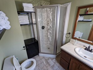 Badewanne, Handtücher