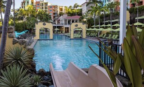 Pool - ENJOY A WEEK IN St. Thomas. 2/2 condo at Frenchman's Cove.  (St Thomas)