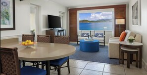 Dining - ENJOY A WEEK IN St. Thomas. 2/2 condo at Frenchman's Cove.  (St Thomas)