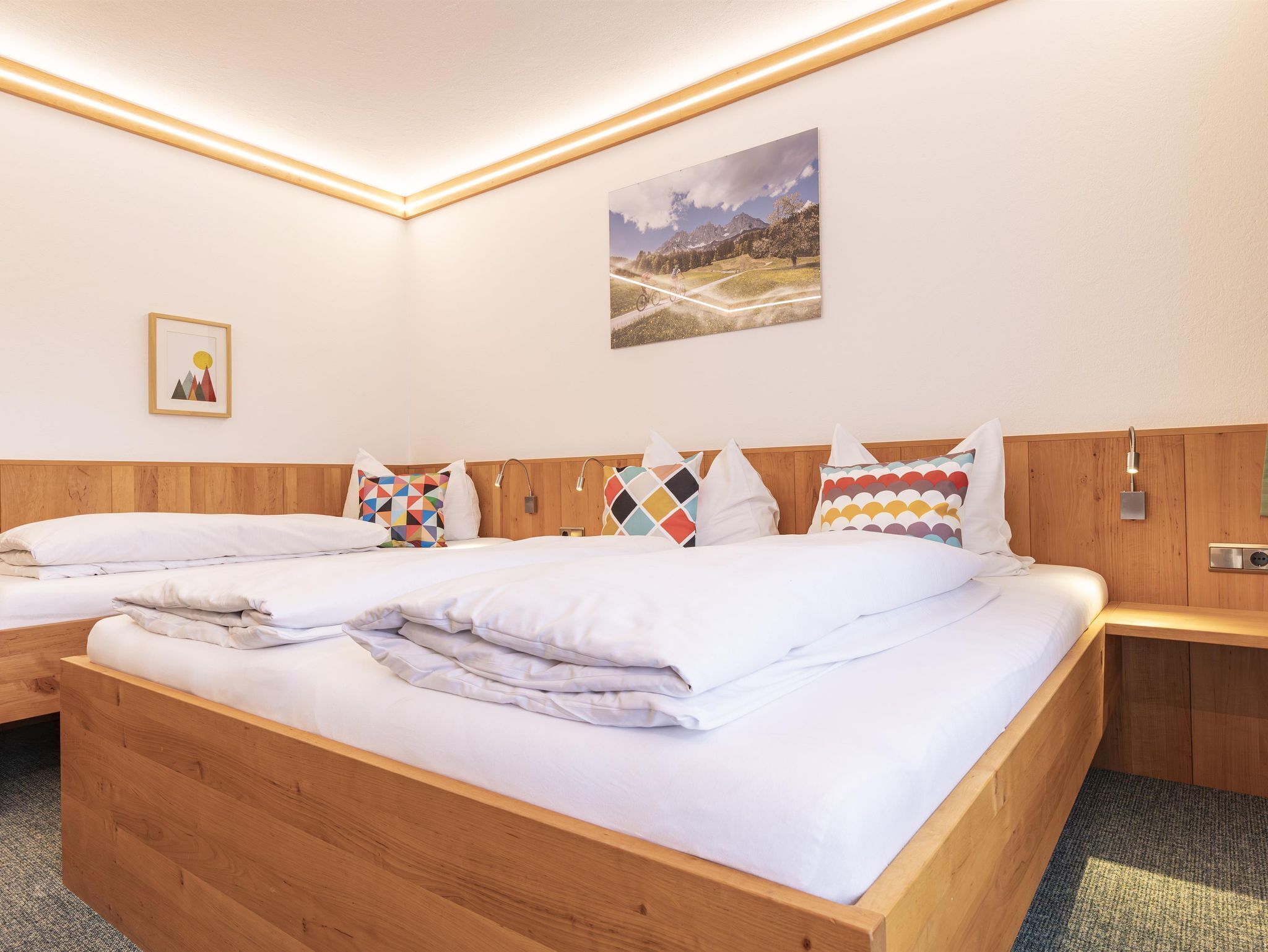 Triple room without breakfast - Mountain Fresh. alpine easy stay