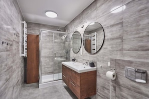 Familienapartment | Badezimmer