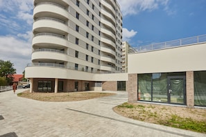 Front of property - Apartamenty Swinoujscie - Sun Tower (Swinoujscie)