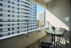 Standard Apartment | Terrace/patio - Apartamenty Swinoujscie - Sun Tower (Swinoujscie)
