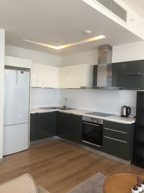 Standard Condo | Private kitchen
