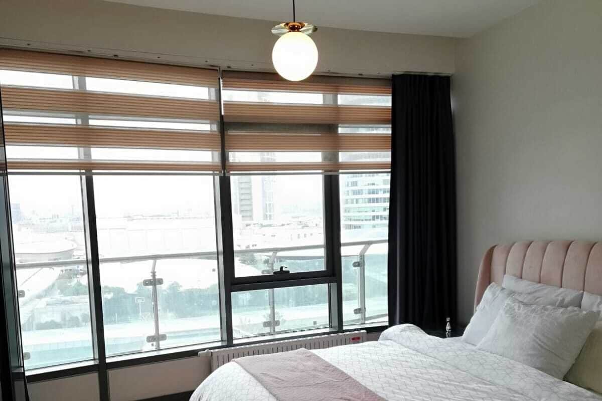 Standard Condo | 1 bedroom, desk, soundproofing, iron/ironing board
