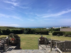 Property grounds - Well Parc Hotel (PADSTOW)