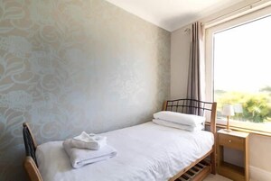 Tabla de planchar con plancha