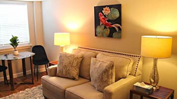 Televisión y oficina