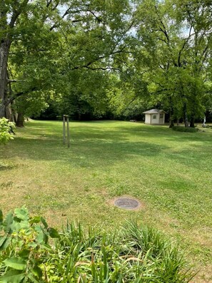 Property grounds