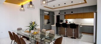 Newly Built Modern House