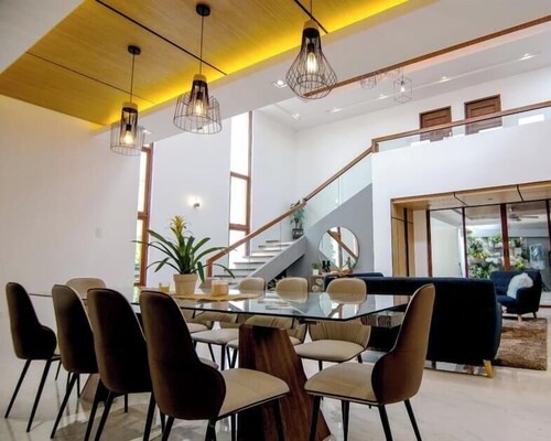 Newly Built Modern House