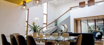 Newly Built Modern House