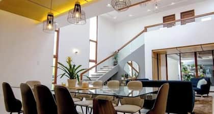 Newly Built Modern House