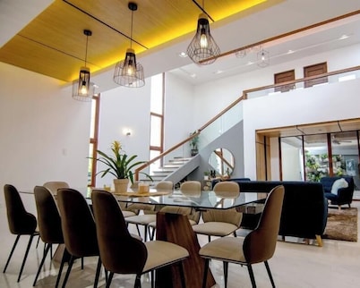 Newly Built Modern House