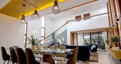 Newly Built Modern House